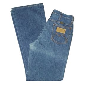 Vintage 60's 70's Maverick Blue Bell Denim Jeans